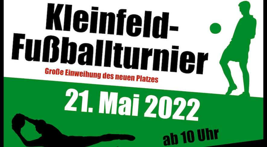 SV Wieckenberg Kleinfeldfussballturnier 2022 feat